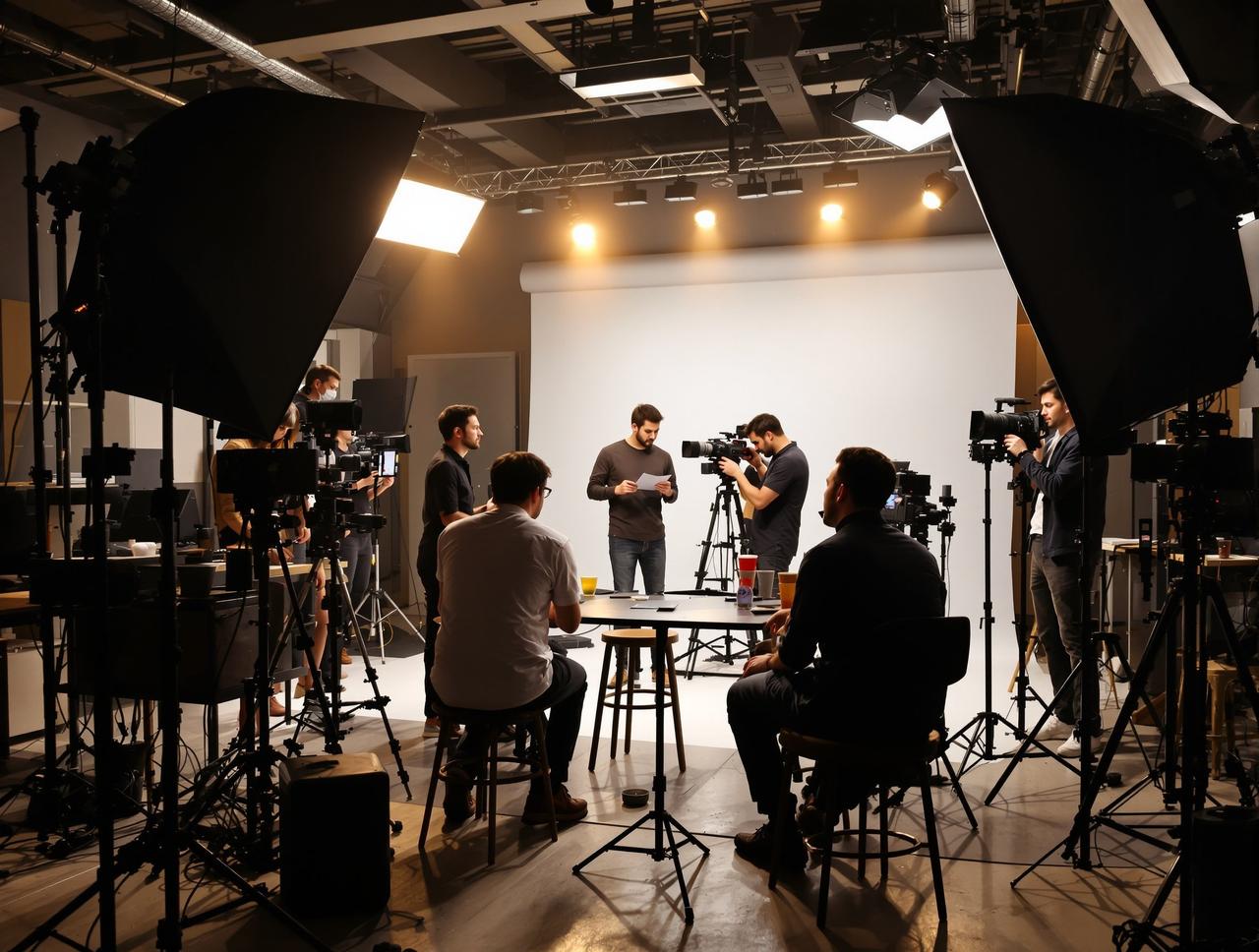 私人影院制作团队