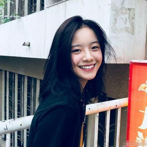 童可可最丑照片,揭秘明星真实面貌